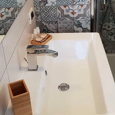 Vendégház Casa Irma Pa Boccadifalco