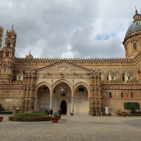 Vendégház Casa Irma Pa Boccadifalco