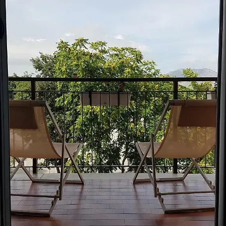 Vendégház Casa Irma Pa Boccadifalco